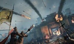 帝国神话最新爆料县城战,县城战新篇章，战火燃起，英雄辈出